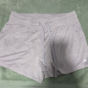 GAP Light Gray Women's Athletic Shorts